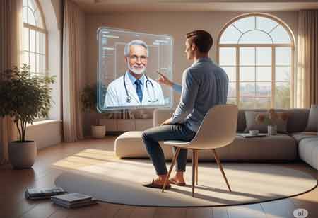 The Future of Hybrid Healthcare in Europe